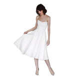 Pearl Net Small Shawl Shawl Verteve Two Sets Of Wedding Dress Short Sweet Travel Photo Wedding Dress Engagement Certificate Dress HZ0517