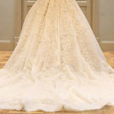 Bridal Wedding Dress 2026 New Dress Showing Thin Shoulder Yarn High-End Texture Tugged In The Han Spring HZ0517