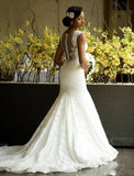 Fishtail Light Wedding Dress Simple Romantic Linen Slim Slim Welcome Wedding 2026 Spring Model New Model HZ0517