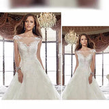 Bridal Yarn Tugat Atmospheric Strap Fashion Thin Figure Banquet Show Catwalk Photography Ocean HZ0517