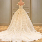 Bridal Wedding Dress 2026 New Dress Showing Thin Shoulder Yarn High-End Texture Tugged In The Han Spring HZ0517