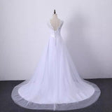 Wedding Dress Dress Women's Banquet 2026 New Famous Party Dress In The Long White Dress HZ0517