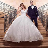 2026 Spring New Wedding Dress Dress Women High-Waisted V-Neck Showing Skinny Pony Dress Yarn HZ0517