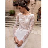 Simple Temperament French Lace Lace Faucet Fishtail Wedding Dress 2026 New Bridal Main Yarn High Quality Feeling Out Yarn Light HZ0517