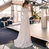 Large-Size Wedding Dress 200 Pounds Plus Fat Display Thin Bride To Take Pictures Of The Yarn Light Yarn Simple Travel Shot Out Of The Yarn Korean Version HZ0517