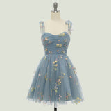 Evening Dress Temperament Sister Girlfriend Net Yarn Elegant Dress In The Escape Princess Small Group Of Bridesmaid Dress HZ0517