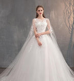 Main Wedding Dress 2026 New Bride At The Runaway Princess Small Long Tail French Ebay Wedding Dress HZ0517