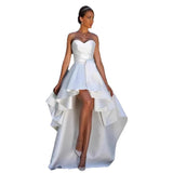 French Retro Vertinated Bridal Lightweight Wedding Dress 2026 New Bridal High-Quality Temperament Bridal Mini Dress HZ0517