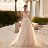 Suspension Lace Light Wedding Dress 2026 New French Light Luxury Niche Bride High-End Welcome Engagement Dress Dress HZ0517
