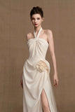 French Brao 2026 Bridal Engagement High-End Feelds Of The Simplicity Of Small Banquet Dress HZ0517