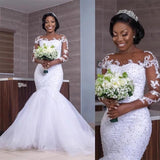 Main Wedding 2026 New Mermaid Style Wedding Dress Wedding Bride Bride Dress HZ0517