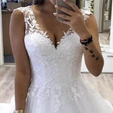 Suspension Of The Main Wedding Dress Wedding Dress Dress Body-Repair Temperament Tail Yarn Bride Main Wedding Dress HZ0517