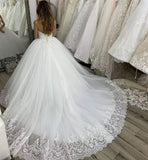 Brasing Master Wedding Dress 2026 New Temperament Dignified Bride Wedding Engagement Small Tail Court Wedding Studio Shooting HZ0517