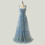 Evening Dress Temperament Sister Girlfriend Net Yarn Elegant Dress In The Escape Princess Small Group Of Bridesmaid Dress HZ0517