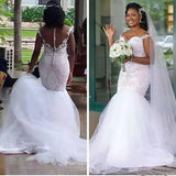 Supply Of Wedding Dress Court Wind Star Mid-Waist Court Short White Fashion Fishtail Evening Dress HZ0517