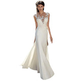 Wedding Dress 2026 New Long-Sleeved Fishtail Sexy Small Tail Slimming Thin Lace Photo-Photography Dress Woman HZ0517