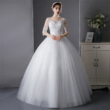 The Main Wedding Dress 2025 Summer New Bridal French Super Xiansen Simple Princess Wind High Waist Temperament Go Out Light Yarn HZ0517