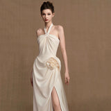 French Brao 2026 Bridal Engagement High-End Feelds Of The Simplicity Of Small Banquet Dress HZ0517