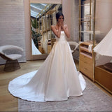 Simplicity Of The New Bridal Simple French Small Bosom Boobs Sen System Door Yarn Senior Welcome HZ0517