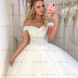 Overseas Warehouse Wedding Dress Long Tail Lace Collar Long Sleeves White Short Display Thin Tail Wedding Dress HZ0517