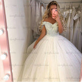 Overseas Warehouse Wedding Dress Long Tail Lace Collar Long Sleeves White Short Display Thin Tail Wedding Dress HZ0517