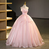 Banquet Evening Dress Female Dress Female Dress Thin Famous Host High-End Breast-Witted French Temperament High-End Sense Of Light Luxury Niche HZ0517