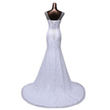 French Wedding Dress 2026 New Elegant Atmospheric Mermaid Wedding Wedding Wedding Dress Luxury Temperament Main Wedding Dress HZ0517