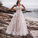 Bridal Wedding Dress Female Sling Lace A Character Elegant Little Tail Wedding Dress Go Out HZ0517