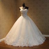 Mori Is Simple And The Wedding Dress 2026 Autumn New Travel Shot Thin Chest Large Size Wedding Dress HZ0517