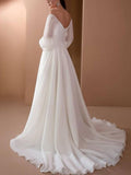 White Beauty Dress Women 2026 New High-End French Adult Ceremony HZ0517