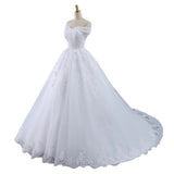 Brasing Main Wedding Dress 2026 New Bridal High-Waisted Sen System Simple Thin Light Wedding Dress HZ0517