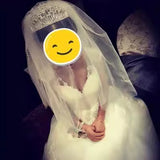 Simple Lace V Lord Wedding Dress 2026 New Thin A Swollen Bridal Wedding Dress Fairy Sen HZ0517