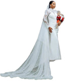 Temperament 2026 New Temperament Small French Light Wedding Dress Simple Super Fairy Summer Super Fairy Wedding Dress HZ0517