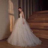 The Main Wedding Dress French Large Drag Laceson Super Fairy Retro 2026 New Bride Slimming Out Of The Door Light Yarn HZ0517