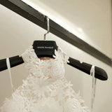 New Hanging Neck Evening Dress Award Ceremony Presided Over The Dress Show Skinny Tail Evening Dress Woman HZ0517