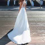 Sen Series Light Wedding Dress 2026 New Bridal Dream Welcome Out Of The Yarn Fishtail Sexy HZ0517