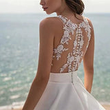 Wedding Dress Big Tail 2025 New Bride White Atmosphere Court Style Wedding Dress HZ0517