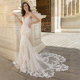 Wedding Dress 2026 New Sling Model Light Wedding Dress HZ0517