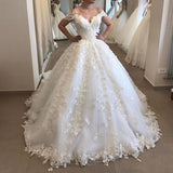 New 2026 White Tug Fishtail Lace V-Neck Shoulder Squint Mid-Rise Tuxedo Small Wedding Dress HZ0517