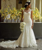 Fishtail Light Wedding Dress Simple Romantic Linen Slim Slim Welcome Wedding 2026 Spring Model New Model HZ0517