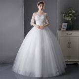 The Main Wedding Dress 2025 Summer New Bridal French Super Xiansen Simple Princess Wind High Waist Temperament Go Out Light Yarn HZ0517