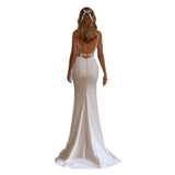 French High-Quality Textured Linden Fishtail Wedding Dress 2026 New Bridal Thin Temperament Out Of The Yarn Tail HZ0517