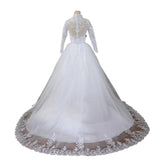 The Main Wedding Dress Bride Sen Is Super Fairy Thin Scene Travel To Shoot A Small Man To Go Out To Yarn Wedding Dress HZ0517