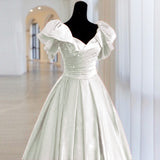 Wedding Toasting Winter Cover Arm New Wine Red Vertiny Bride Wedding Thanks Banquet Dress Is Thin HZ0517