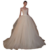 The Main Wedding Dress French Large Drag Laceson Super Fairy Retro 2026 New Bride Slimming Out Of The Door Light Yarn HZ0517