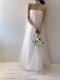 Sweet Travel Shot Wedding Dress With Simple Zidisen Engagement Dress Certificate Small White Dress Small White Dress Bridal Morning Robe HZ0517
