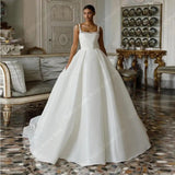 Suspension Bridal Wedding Dress 2026 New Densant Main Yarn High-End French Wedding Welcome Yarn HZ0517