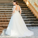White Simple Tailed Wedding Dress Light Luxury Fairy Gas Large-Size Light Yarn Skirt Repair Height Waist Niche Wedding Dress HZ0517