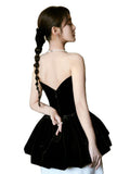 Small Dresses Can Wear Wedding Bride Back To The Door Of The Small Simple Design Of The Woman Ceremony HZ0517