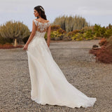 Wedding Dress 2026 Lace Embroidery Small Tail Eugen Yarn Out Of The Main Yarn Banquet Dress HZ0517